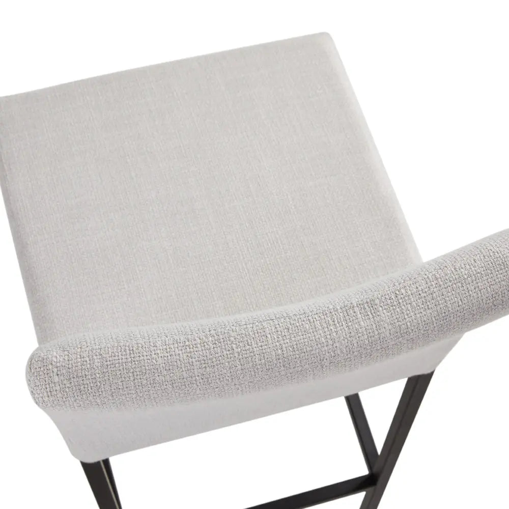 Regis Counter Stool - Black - Xcella Furniture