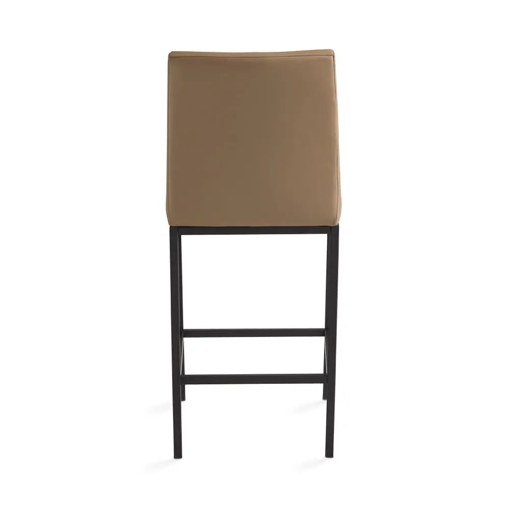 Regis Counter Stool - Black - Xcella Furniture