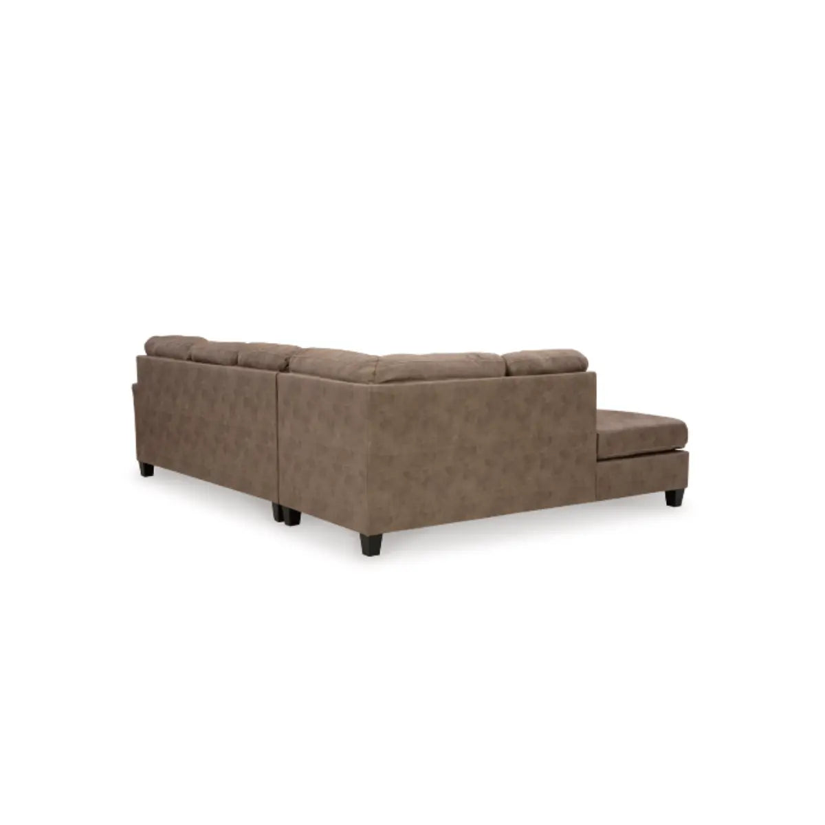 Ashley Navi 2Pc Sectional with Chaise Signature Design by Ashley