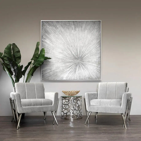 Supernova Wall Art - 39" - Xcella