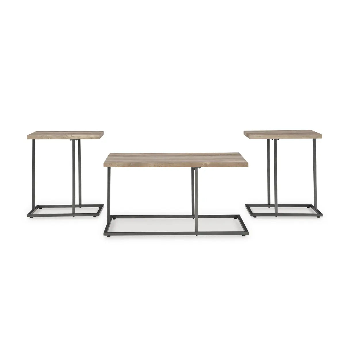 Ashley Albreane Occasional Table Set Signature Design by Ashley