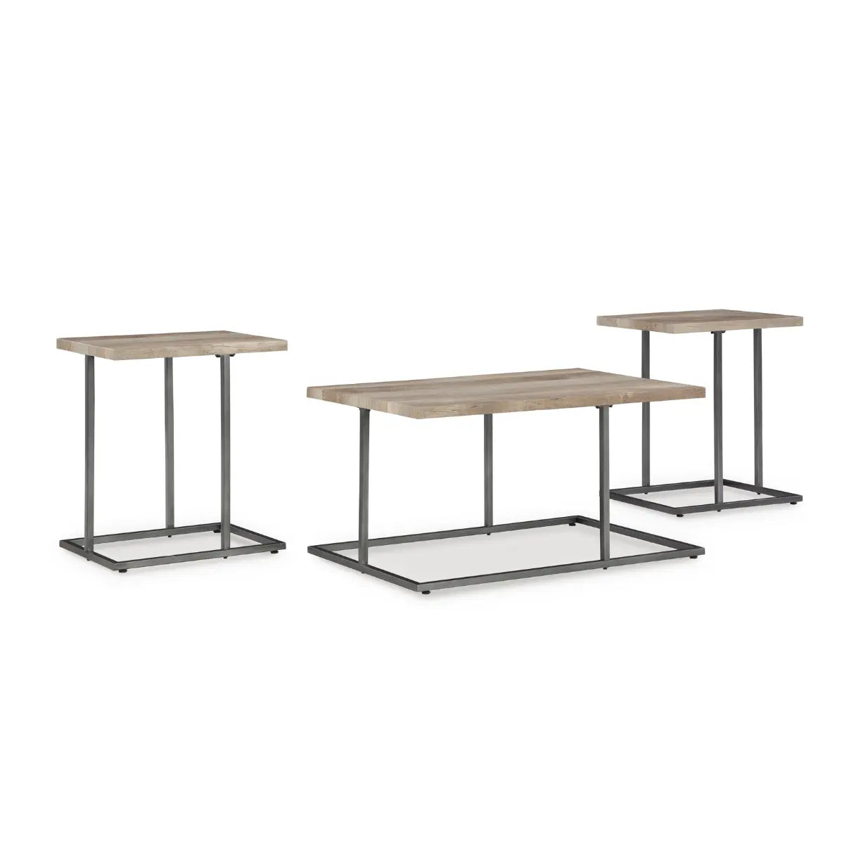 Ashley Albreane Occasional Table Set Signature Design by Ashley