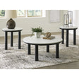 Ashley Xandrum Occasional Table Set Signature Design by Ashley
