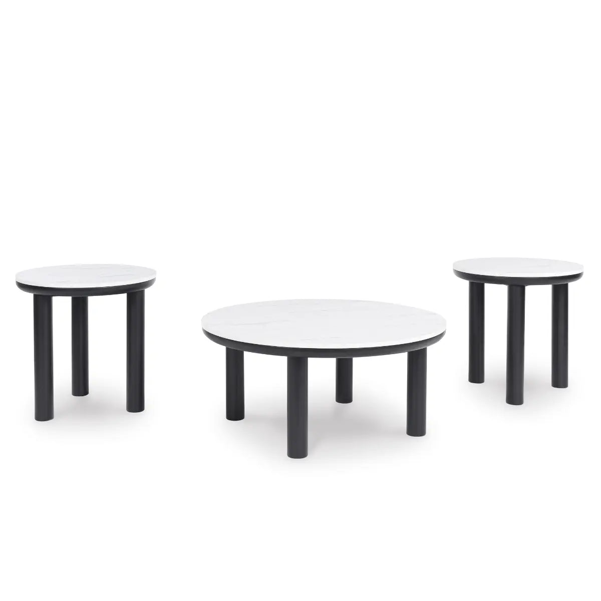 Ashley Xandrum Occasional Table Set Signature Design by Ashley