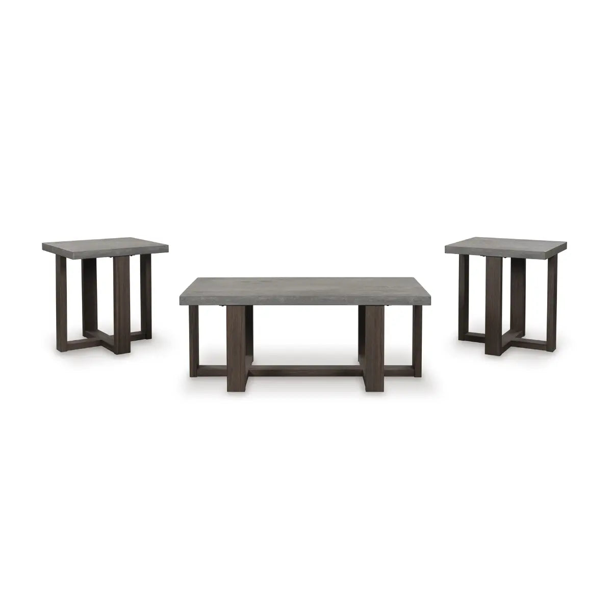 Ashley Dynnford Occasional Table Set Signature Design by Ashley