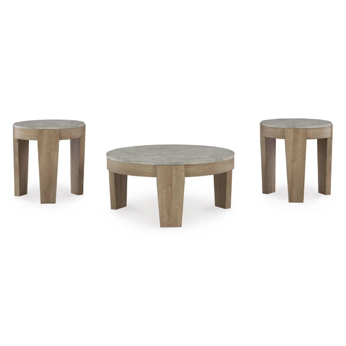 Ashley Guystone Occasional Table Set Signature Design by Ashley