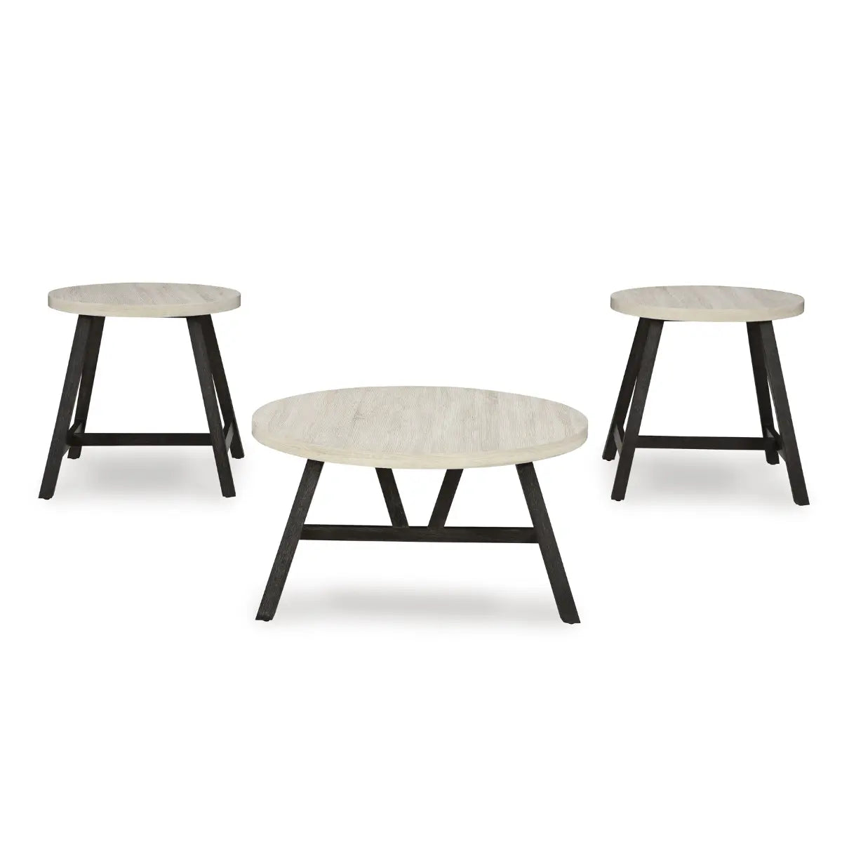 Ashley Fladona Occasional Table Set Signature Design by Ashley