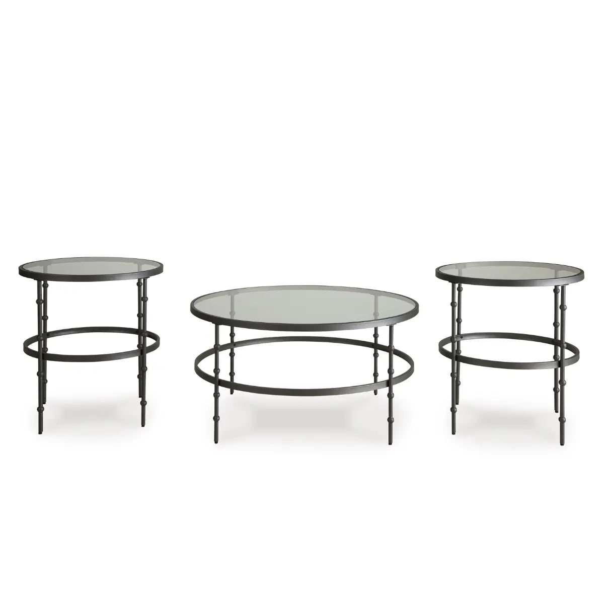 Ashley Kellyco Occasional Table Set Signature Design by Ashley