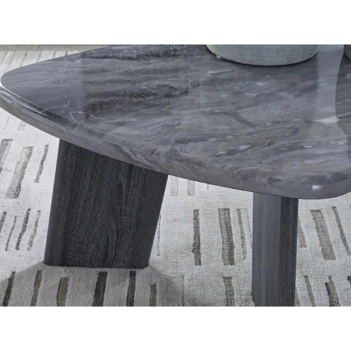 Ashley Bluebond Occasional Table Set Signature Design by Ashley
