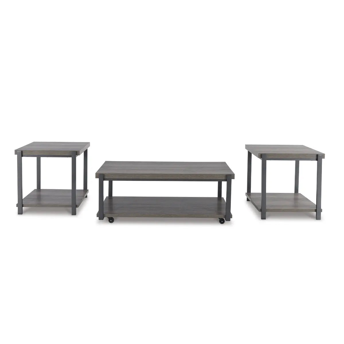 Ashley Wilmaden Occasional Table Set Signature Design by Ashley