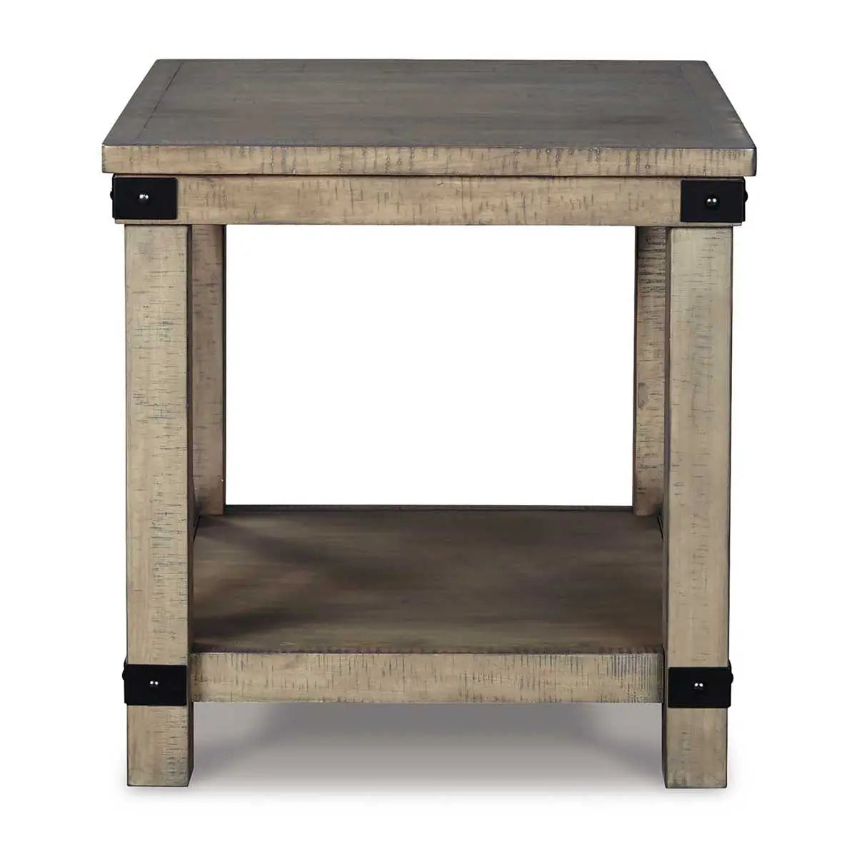 Ashley Aldwin Rectangle End Table - Brampton Furniture Store