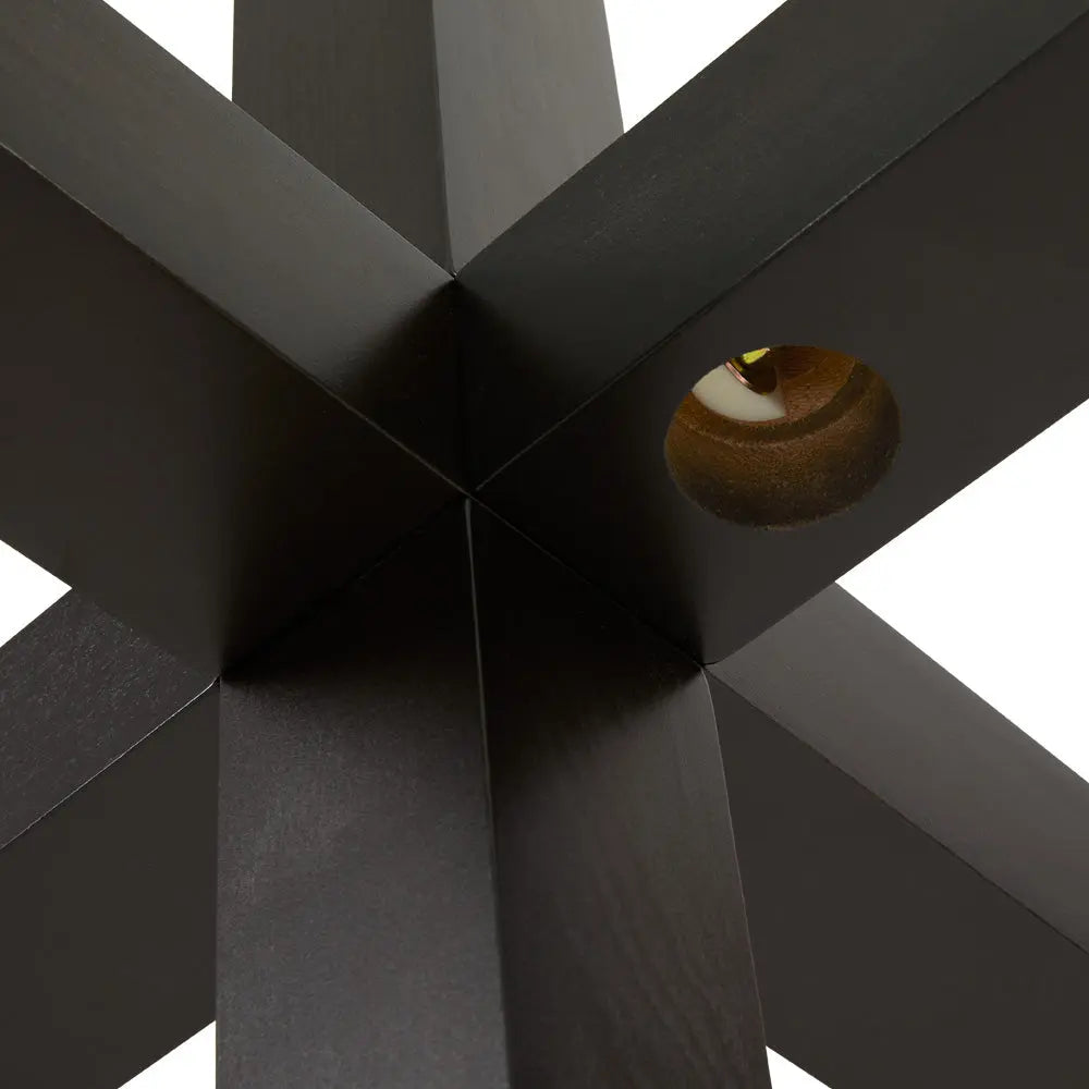 Tudor Wood Dining Table - Complete Home