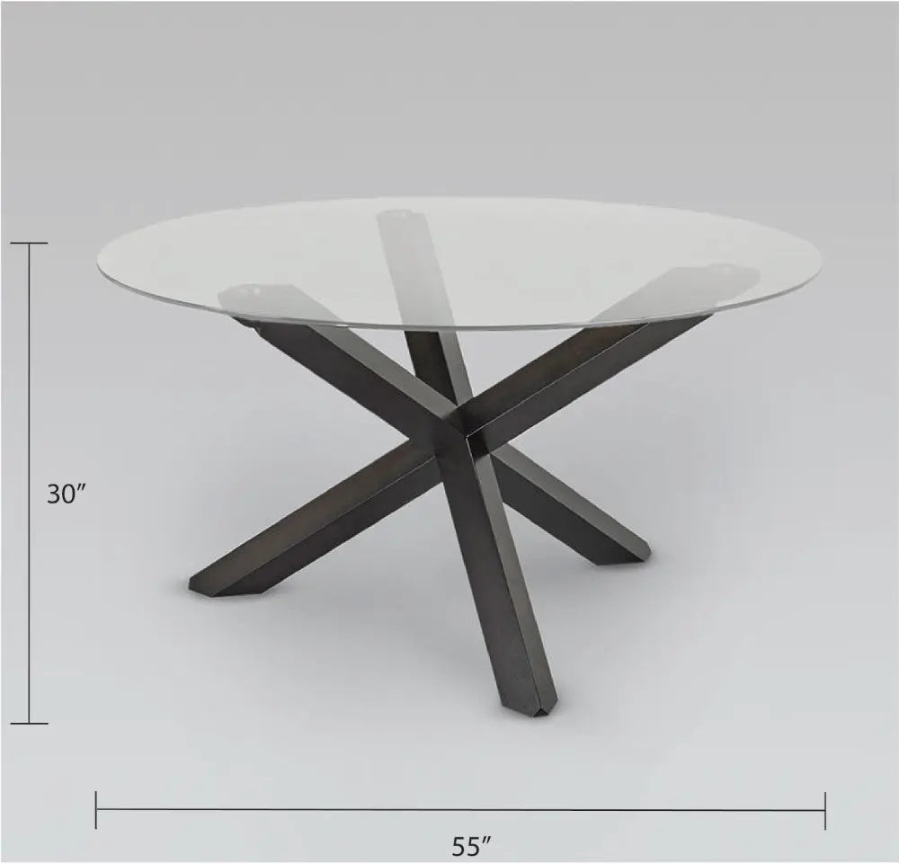 Tudor Wood Dining Table - Complete Home