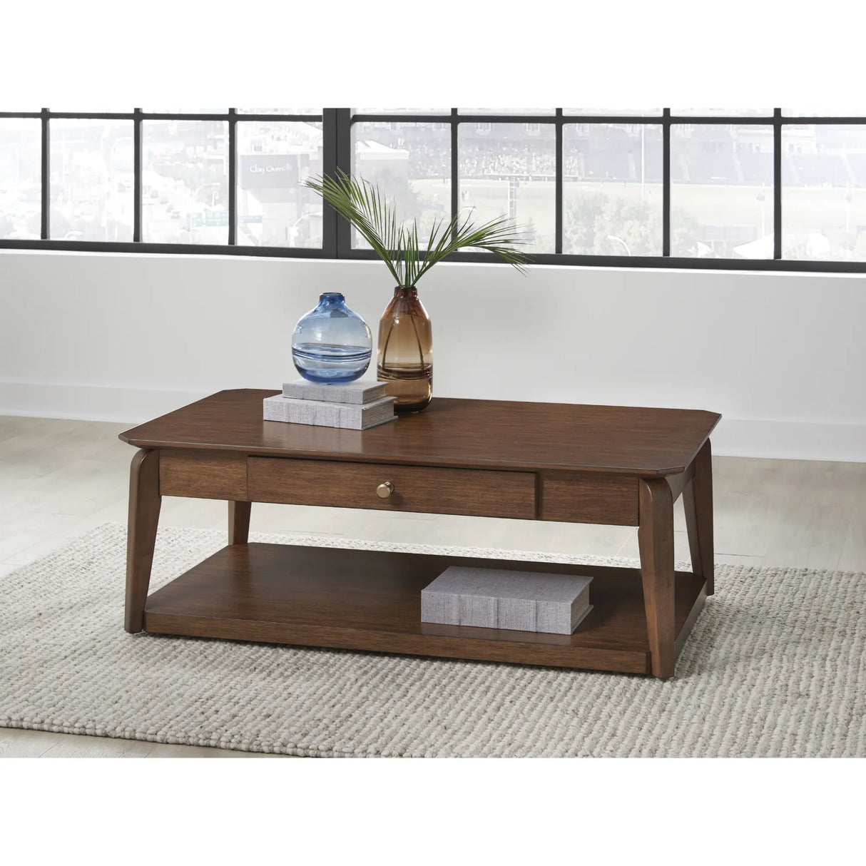 Ashley Trenmour Coffee Table Signature Design by Ashley