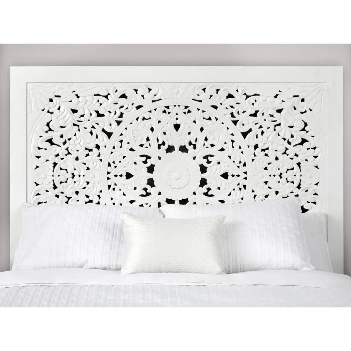 Athena Solid Handcrafted Bed Xcella