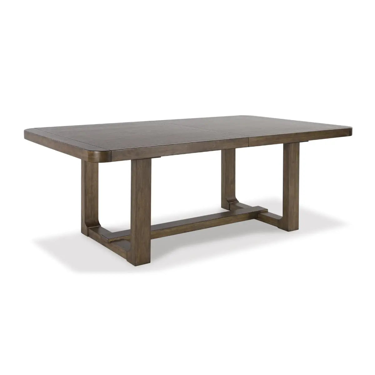 Ashley Cabalynn Dining Set in Brown Signature Design by Ashley