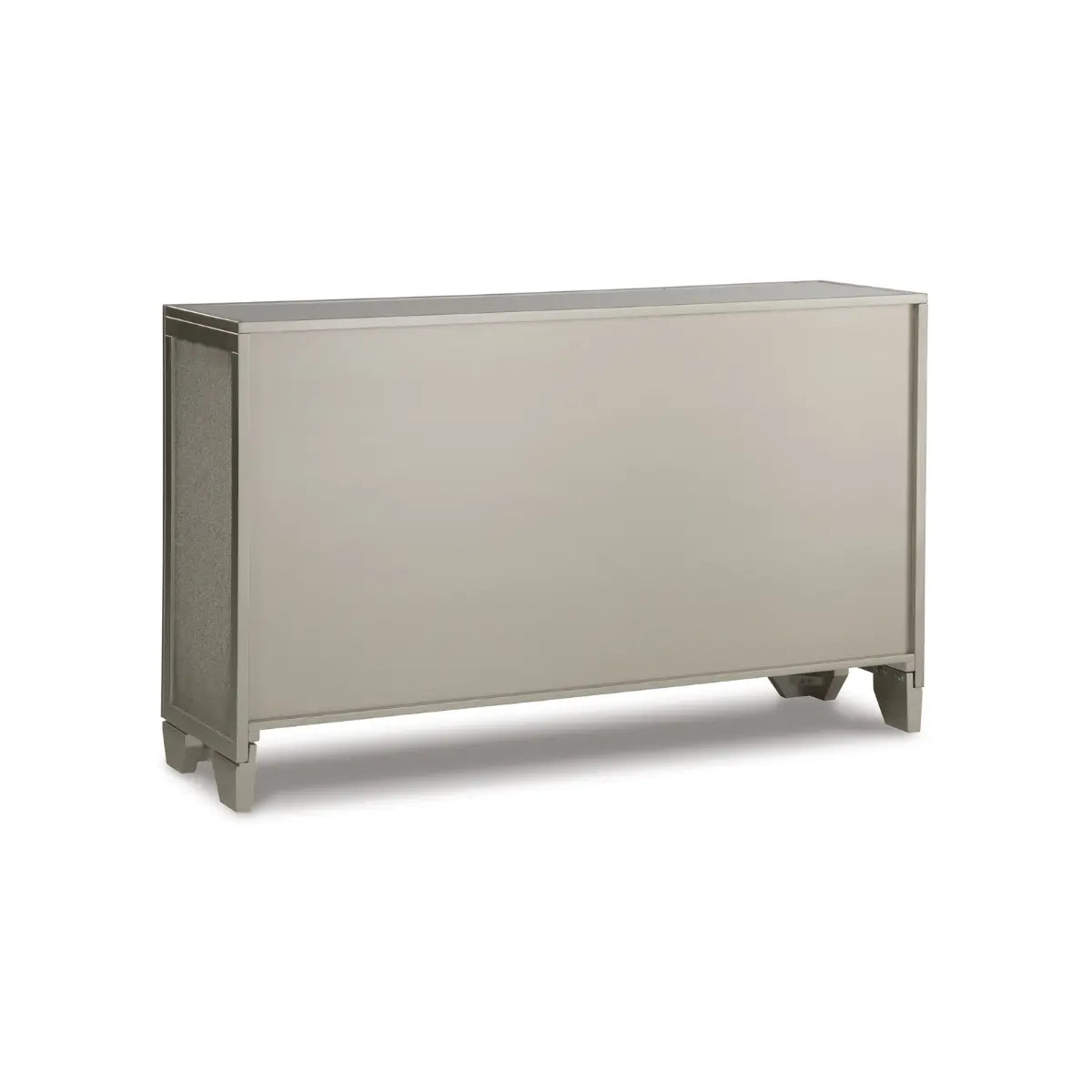 Ashley Chaseton Accent Cabinet in Champagne Signature Design by Ashley