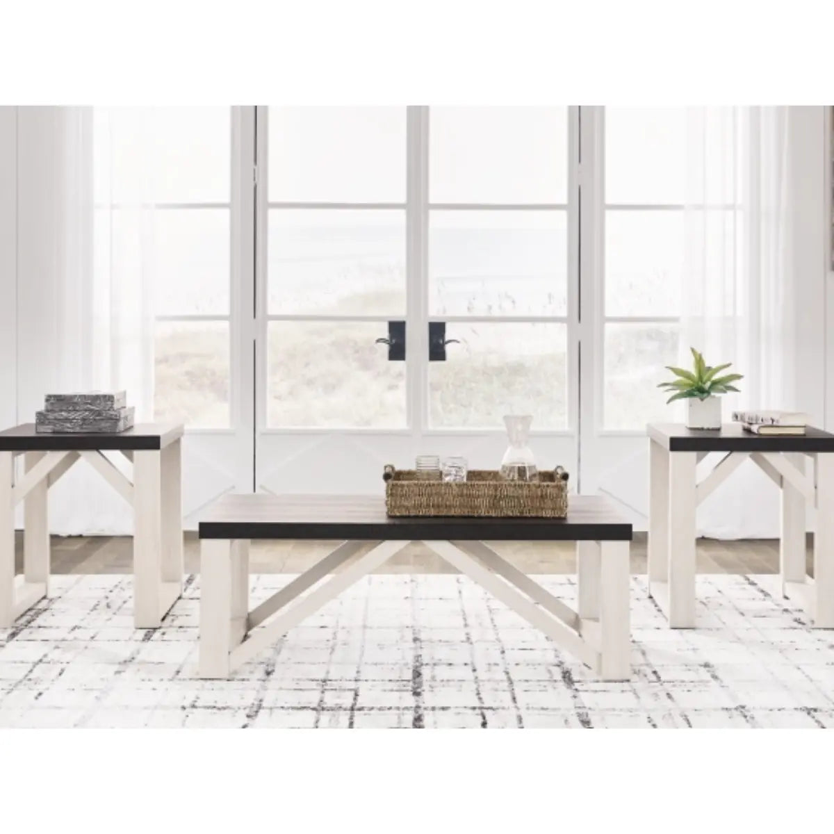 Ashley Dorrinson Occasional Table Set Signature Design by Ashley