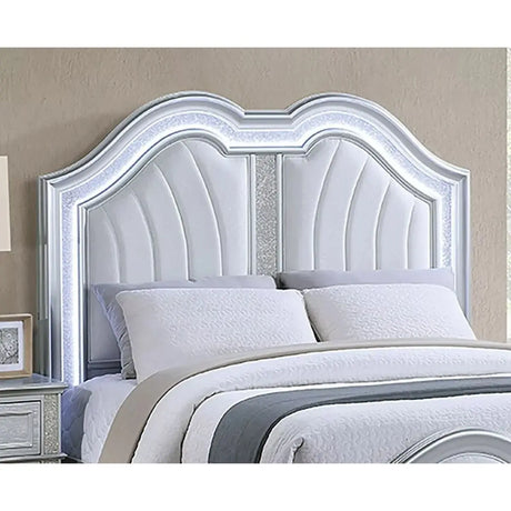 Glamour LED Bedroom Set Complete Home Furnish