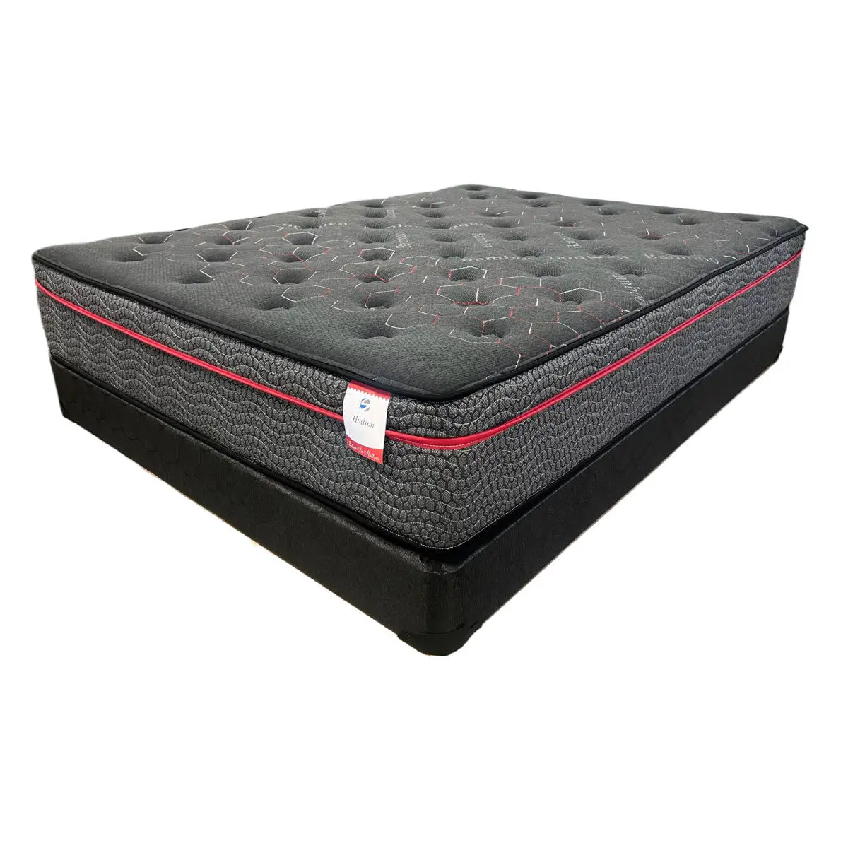 HUDSON Copper Series Pocket Coil Mattress - Complete Home Furnish