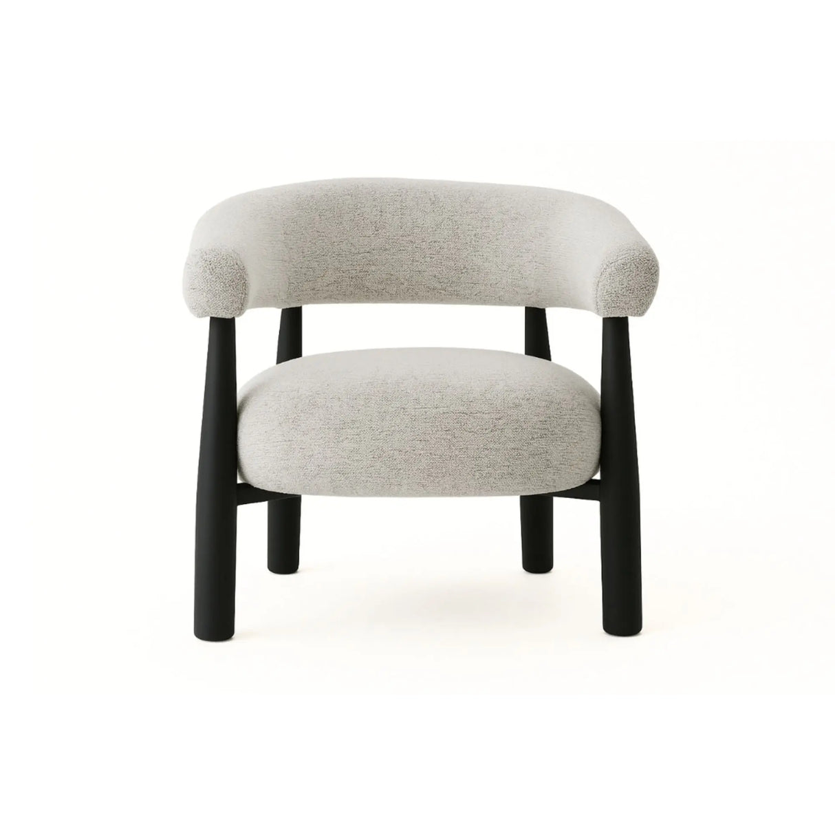 Nova Metal Accent Chair in Grey Xcella