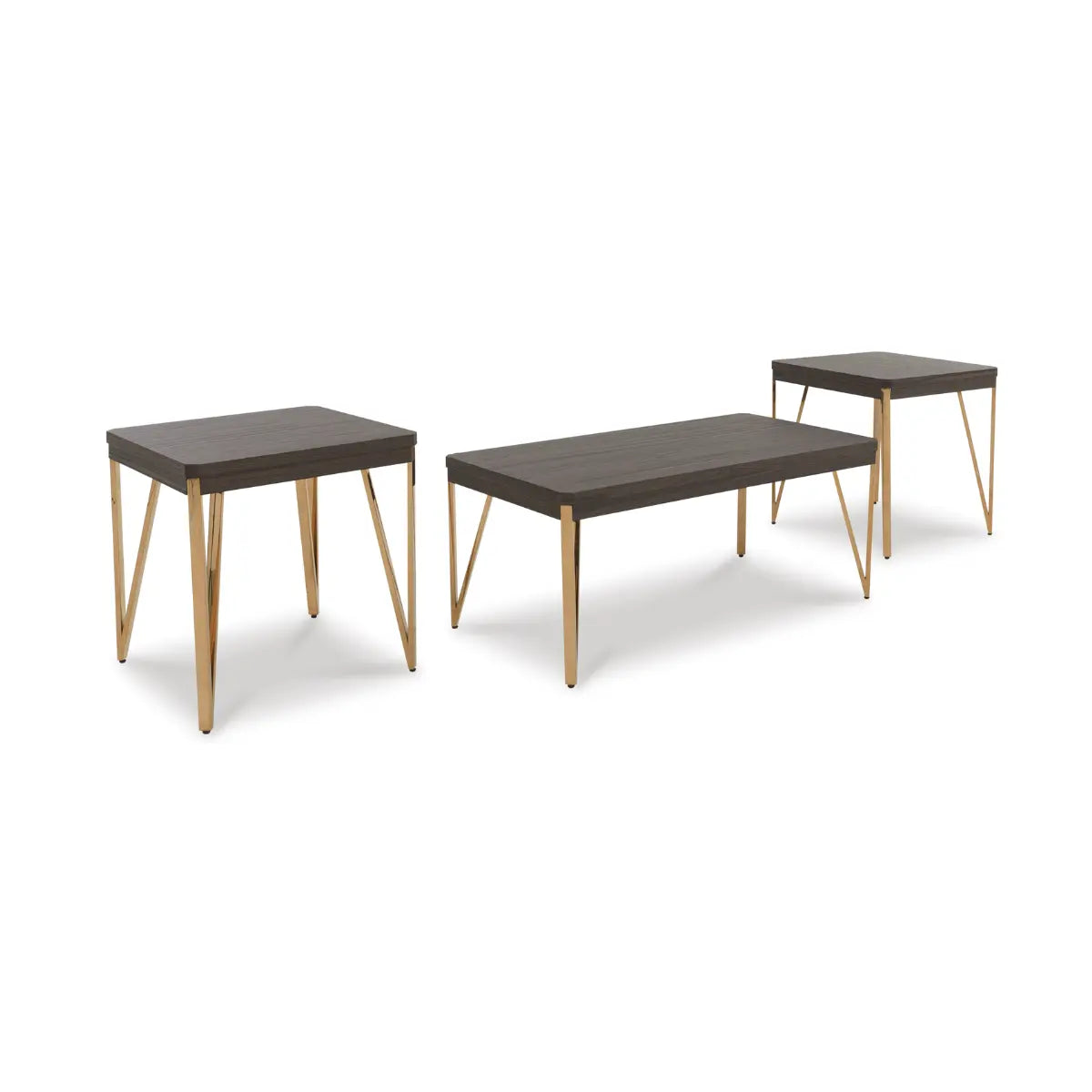 Ashley Bandyn Occasional Table Set Signature Design by Ashley
