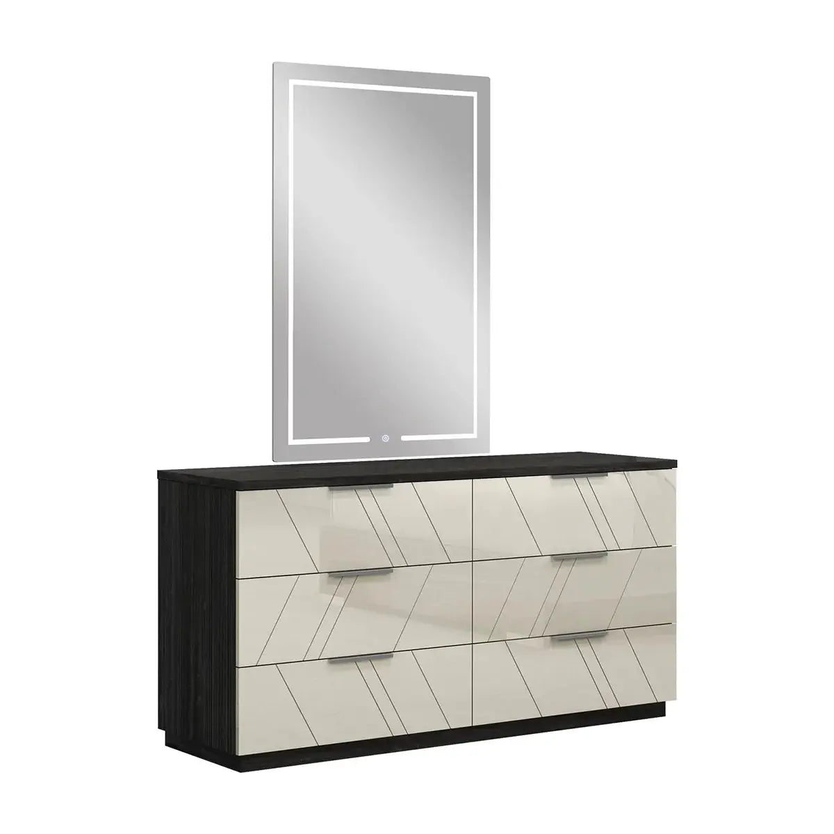 Travis 7 pc Bedroom Set Kwality