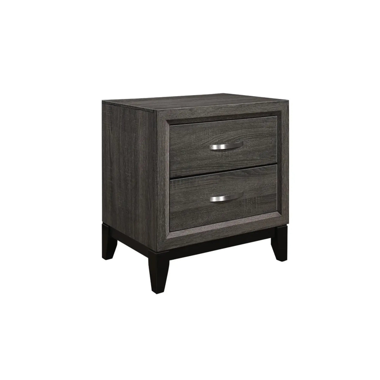 Valdemar Platform Bedroom Set Complete Home Furnish