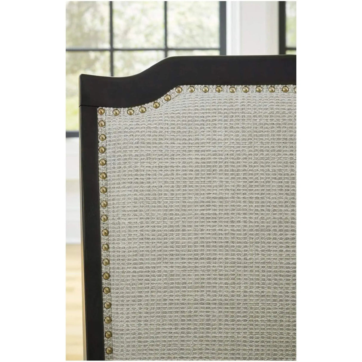 Ashley Welltern Dining Set in Black Signature Design by Ashley