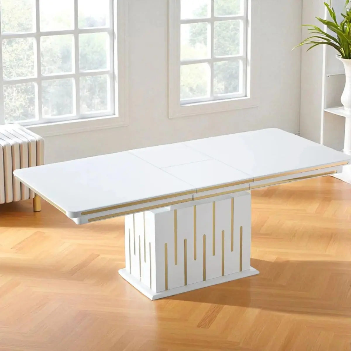 Zenix Dining Set Complete Home Furnish