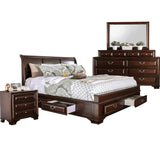 Milton Bedroom set 1701 M.A.Z