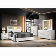 Elaine 6Pc Bedroom Set Matrix Furniture