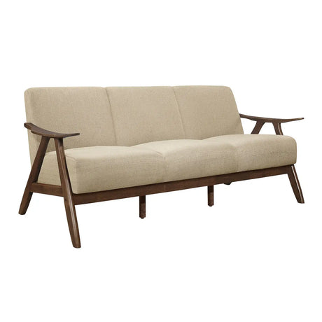 Damala Collection Fabric Sofa 1138 - Complete Home Furnish