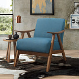 Damala Collection Fabric Chair 1138 - Complete Home Furnish