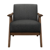 Damala Collection Fabric Chair 1138 - Complete Home Furnish