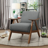 Damala Collection Fabric Chair 1138 - Complete Home Furnish