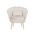 Roma Flower Accent Chair Glory Furniture