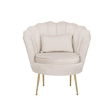 Roma Flower Accent Chair Glory Furniture