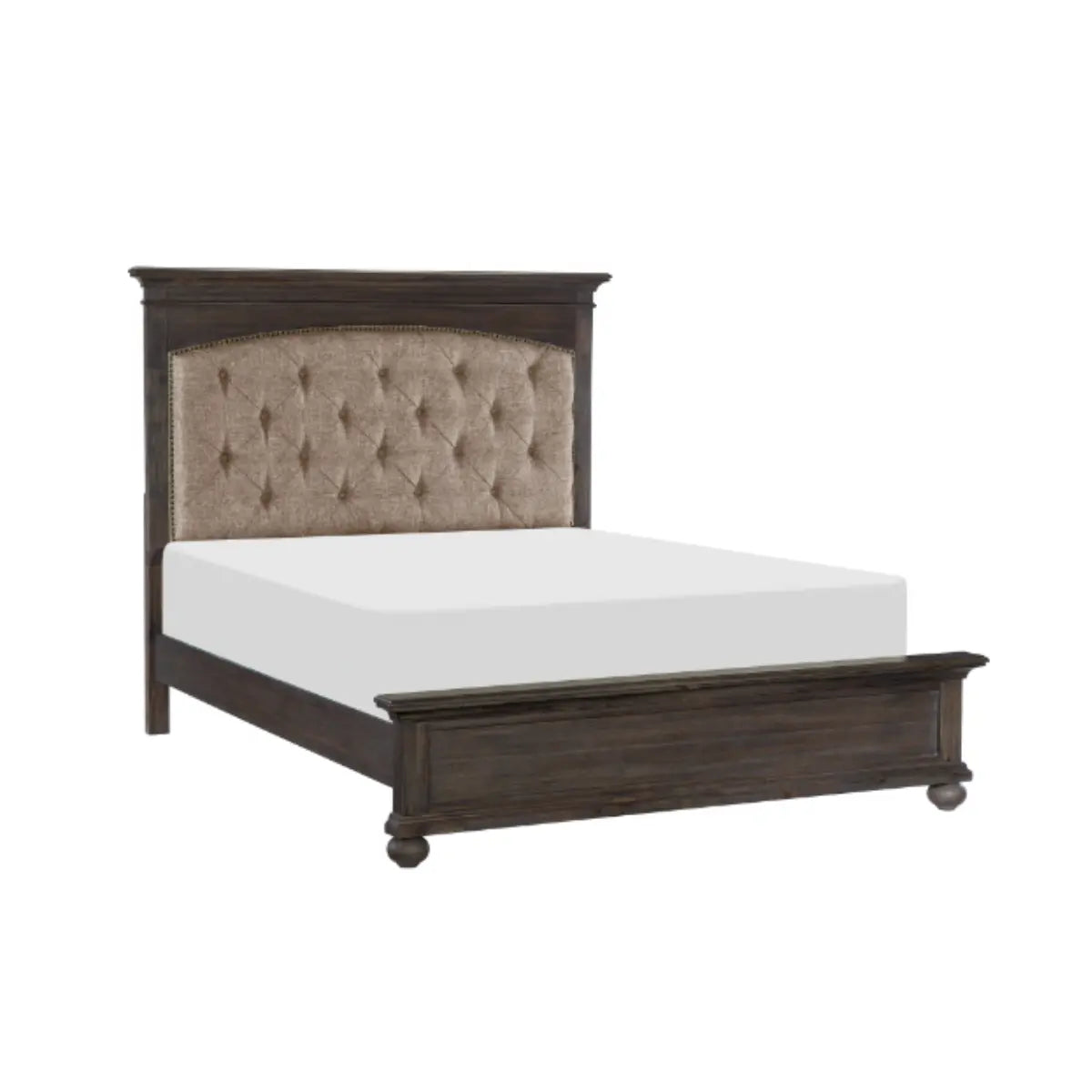 Motsinger Classic Bed 1400 M.A.Z