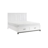 Garretson Platform Storage Bed 1450WH M.A.Z