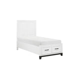 Garretson Platform Storage Bed 1450WH M.A.Z