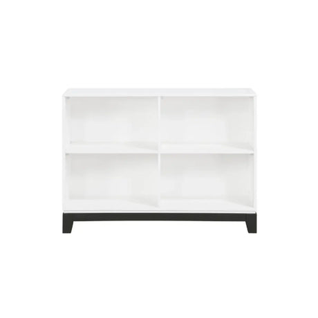 Garretson 4-Shelf Bookcase 1450WH16 M.A.Z