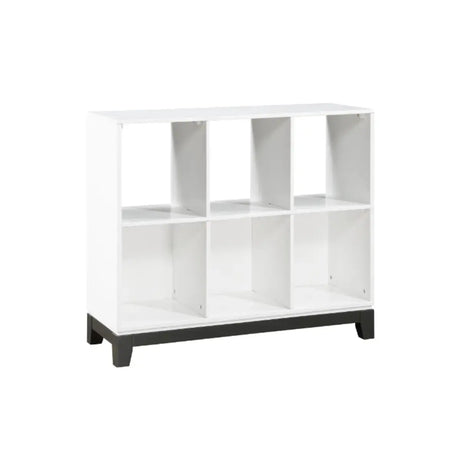 Garretson 4-Shelf Bookcase 1450WH16 M.A.Z