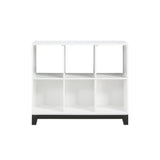 Garretson 4-Shelf Bookcase 1450WH16 M.A.Z