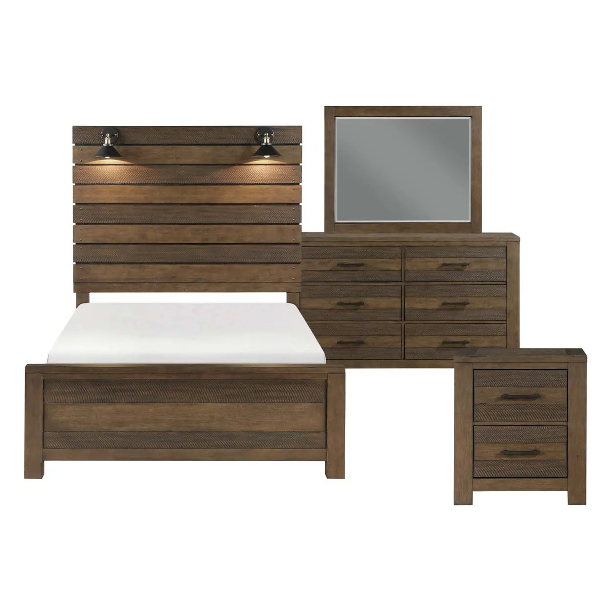 Conway Bedroom Set 1497 M.A.Z