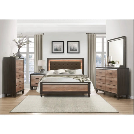 Danridge Bedroom Set 1518 M.A.Z