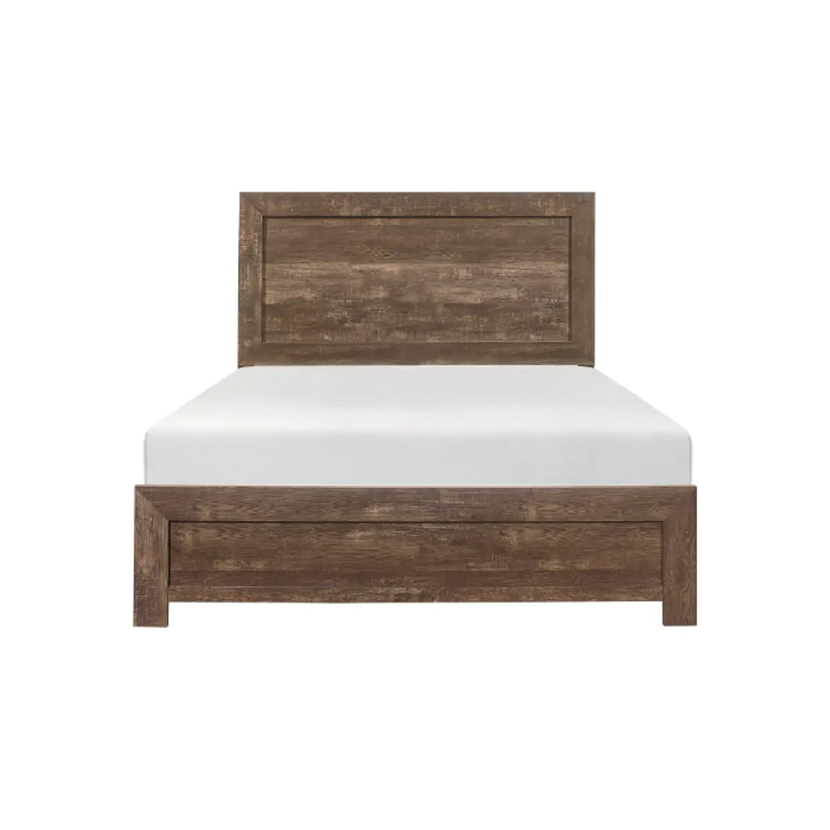 Corbin Rustic Bed 1534 M.A.Z