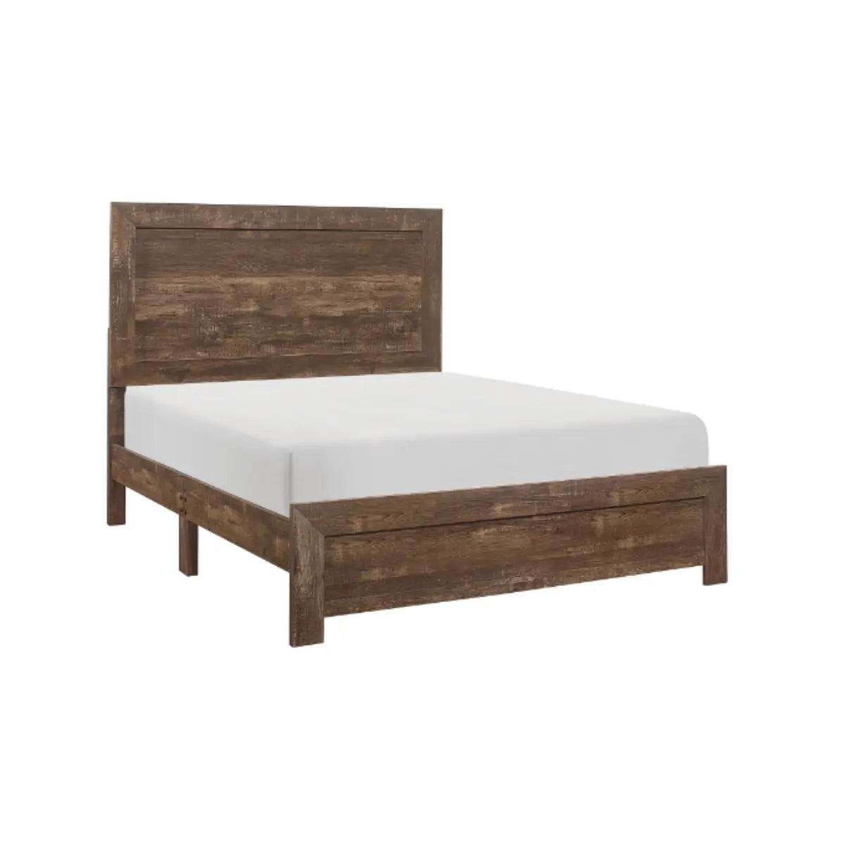 Corbin Rustic Bed 1534 M.A.Z