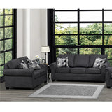 Jeddah 1699 Sofa Set in Iron Complete Home Furnish