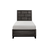 Davi Modern Bed 1645 M.A.Z